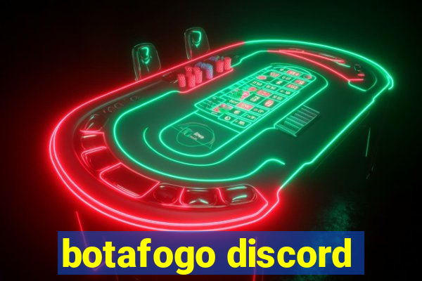 botafogo discord